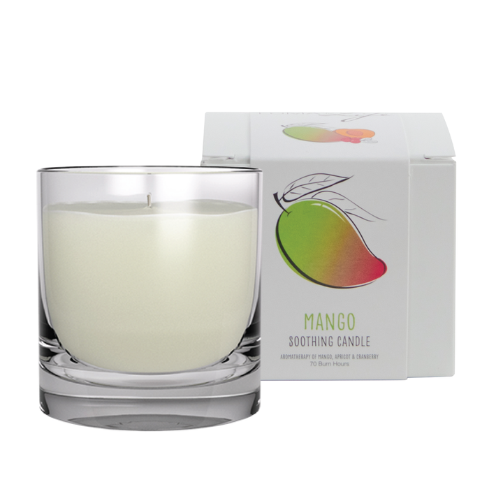 Loma For Life Mango Candle - Tru Beauty Salon Services