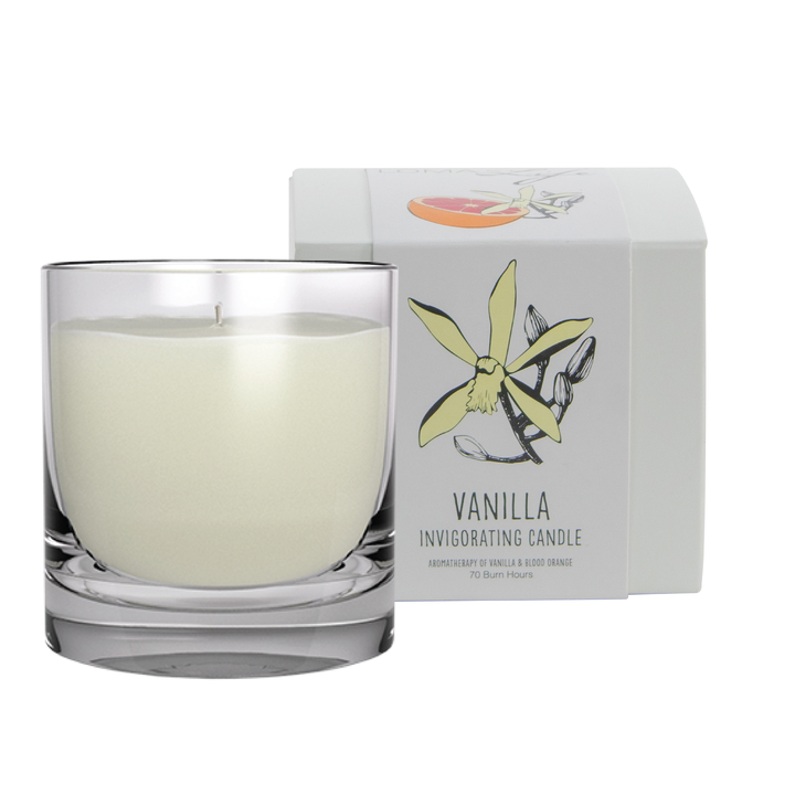 Loma For Life Vanilla Candle - Tru Beauty Salon Services