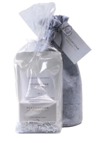 MEADOWFOAM SEASONAL - Soap & Soak Kit - Tru Beauty Salon Services