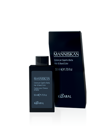 Manniskan Hair and Beard Colour - Tru Beauty Salon Services