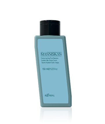 Manniskan Lenitive After Shave Cream - Tru Beauty Salon Services