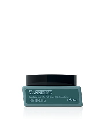 Manniskan Matte Paste Strong - Tru Beauty Salon Services