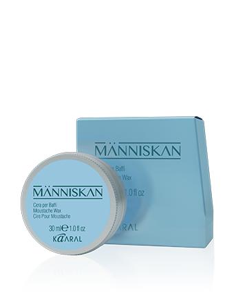Manniskan Moustache Wax - Tru Beauty Salon Services