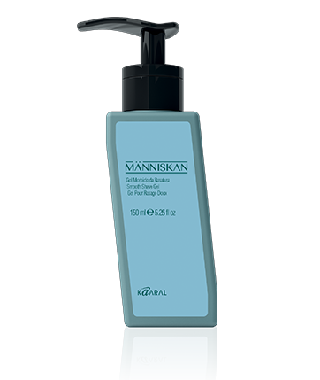 Manniskan Smooth Shave Gel - Tru Beauty Salon Services
