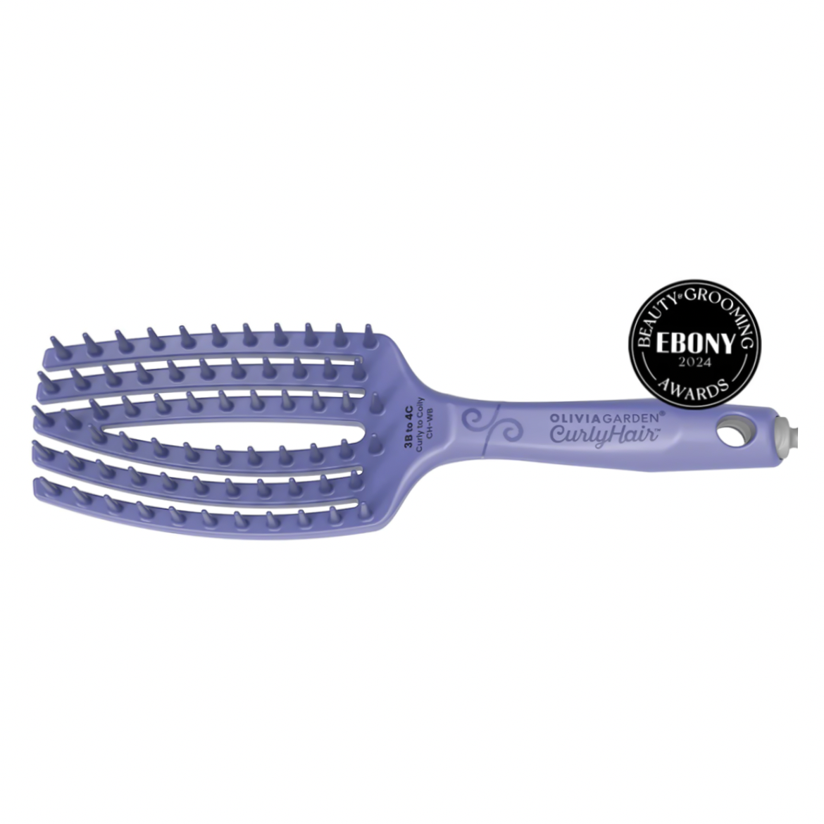 Olivia Garden CurlyHair Brush Collection
