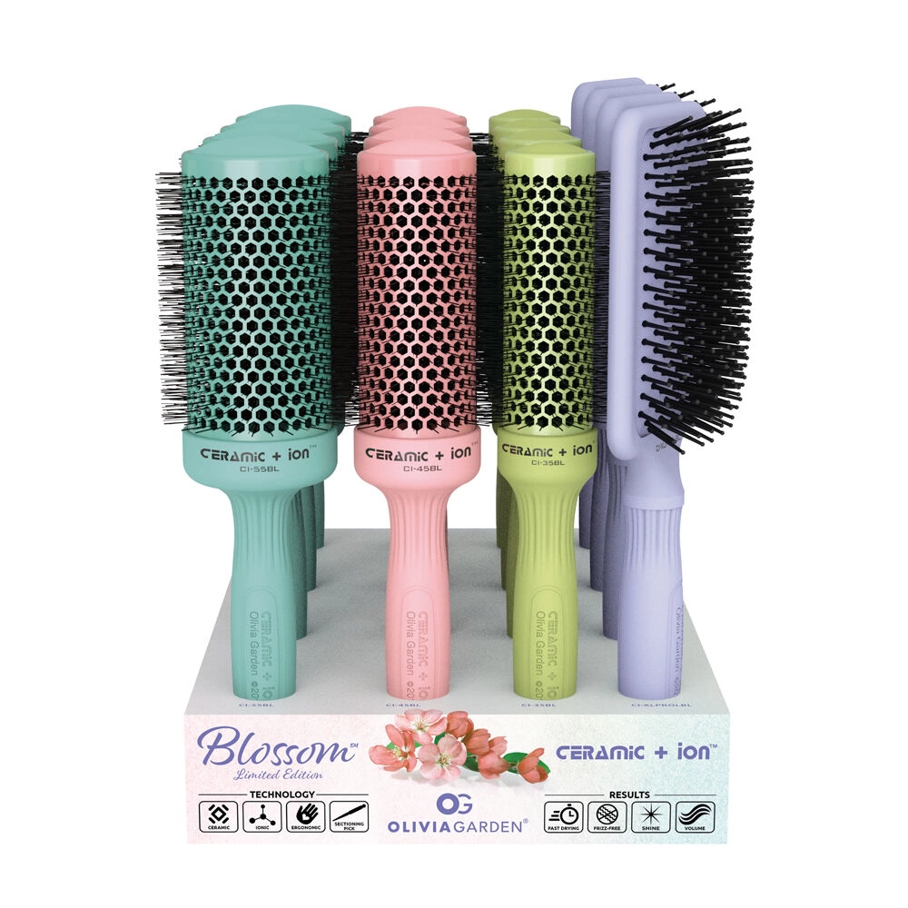 OG Limited Edition Blossom Pro Brush Collection