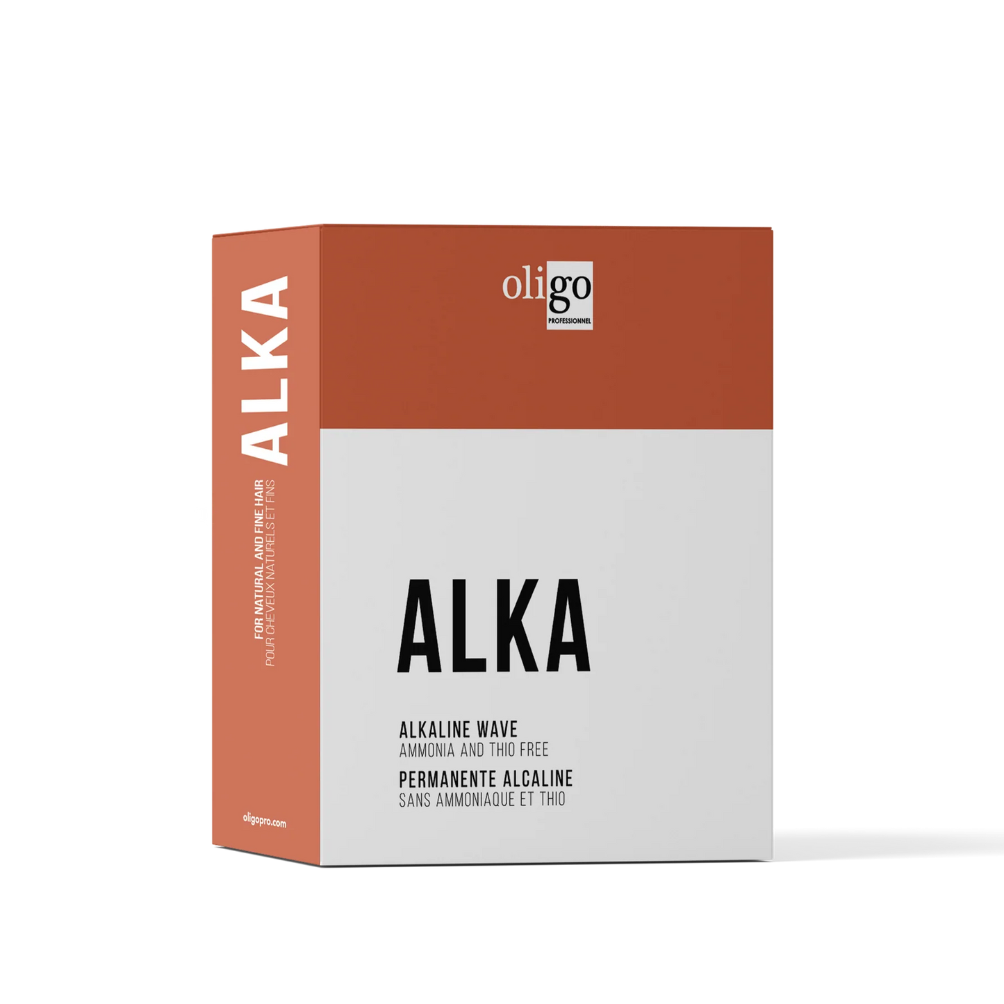 Alka Alkaline Perm 🇨🇦