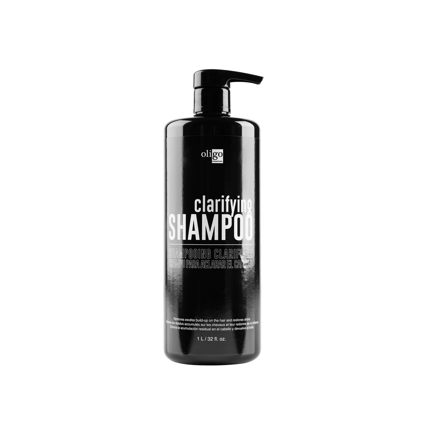 Oligo Clarifying Shampoo 🇨🇦