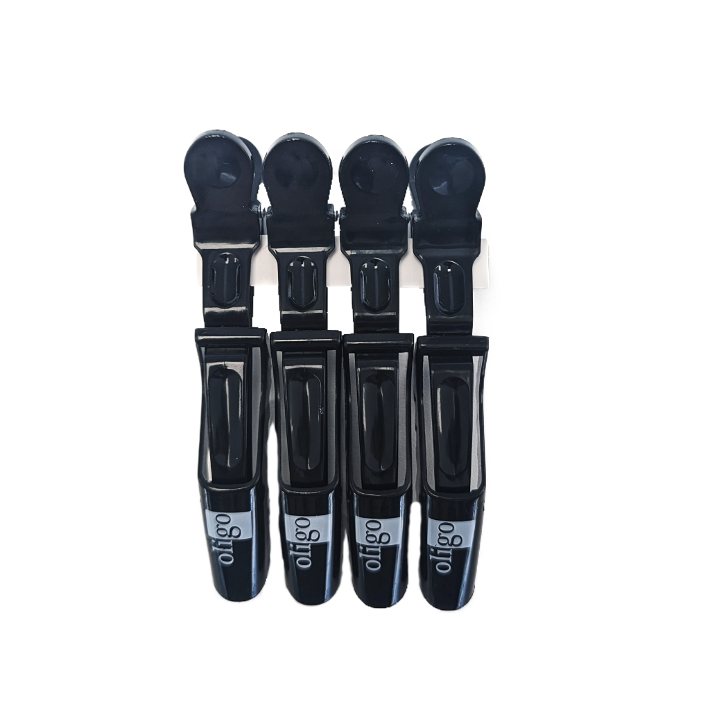 Oligo Hair Clips 4pk - Tru Beauty Salon Services