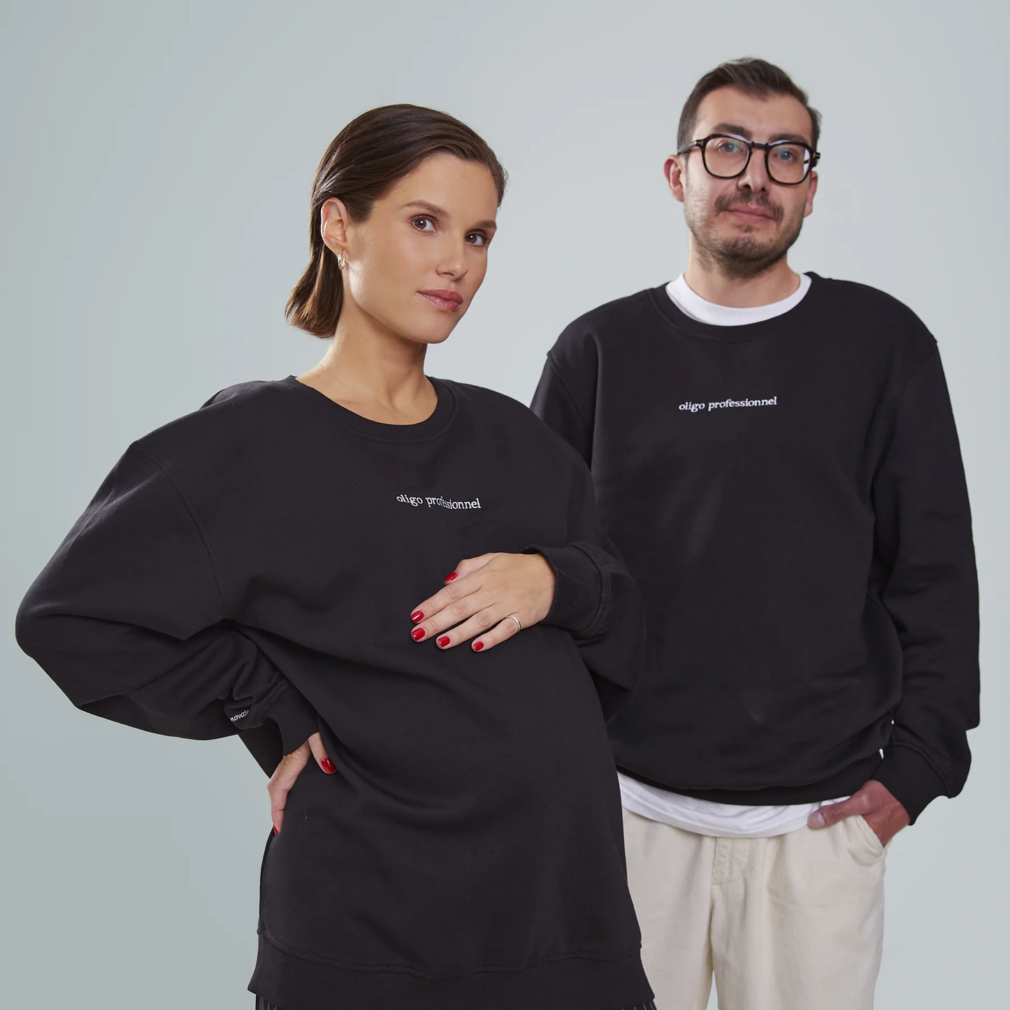 Oligo Professionnel Crewneck 🇨🇦