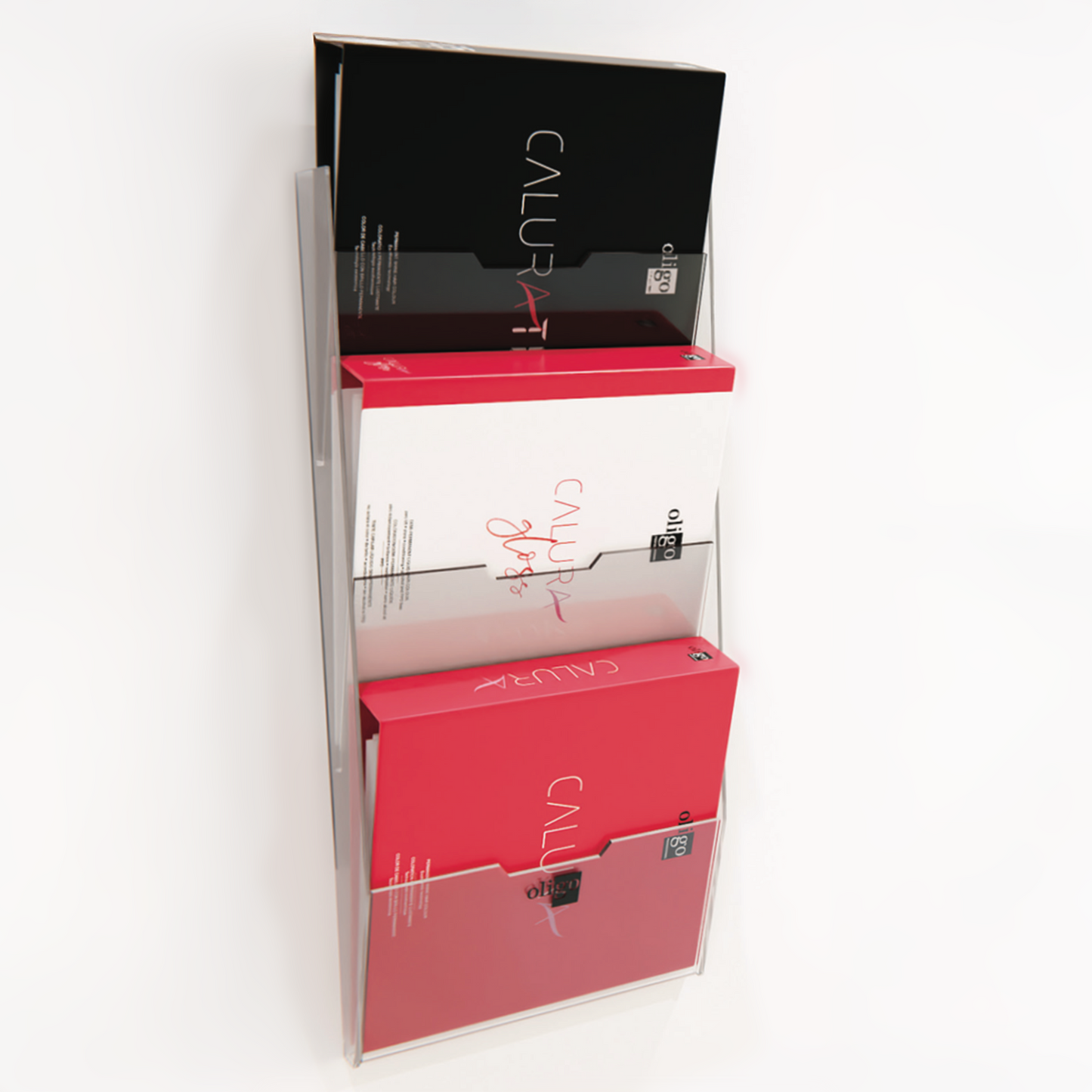 Oligo Shade Selector Rack 🇨🇦