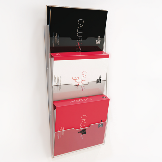 Oligo Shade Selector Rack 🇨🇦