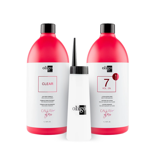 Oligo Ultimate Shine and Hydration Therapy Kit