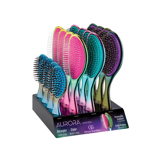 Olivia Garden Aurora 16 Piece Display