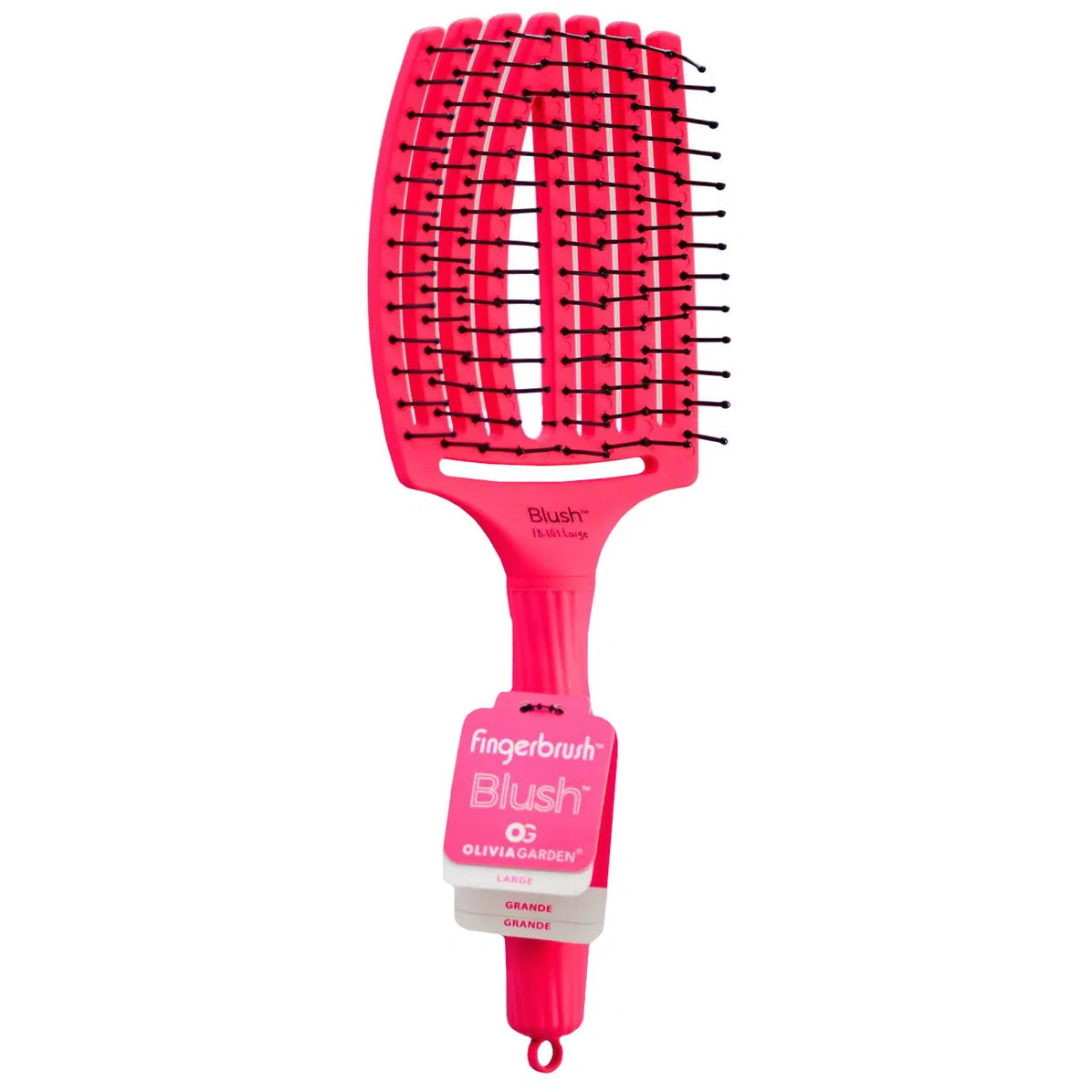 Olivia Garden Blush Edition Finger Brush