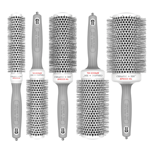 Olivia Garden Ceramic + Ion Speed XL Brush