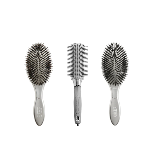 Olivia Garden Ceramic + Ion Supreme Comb Brush