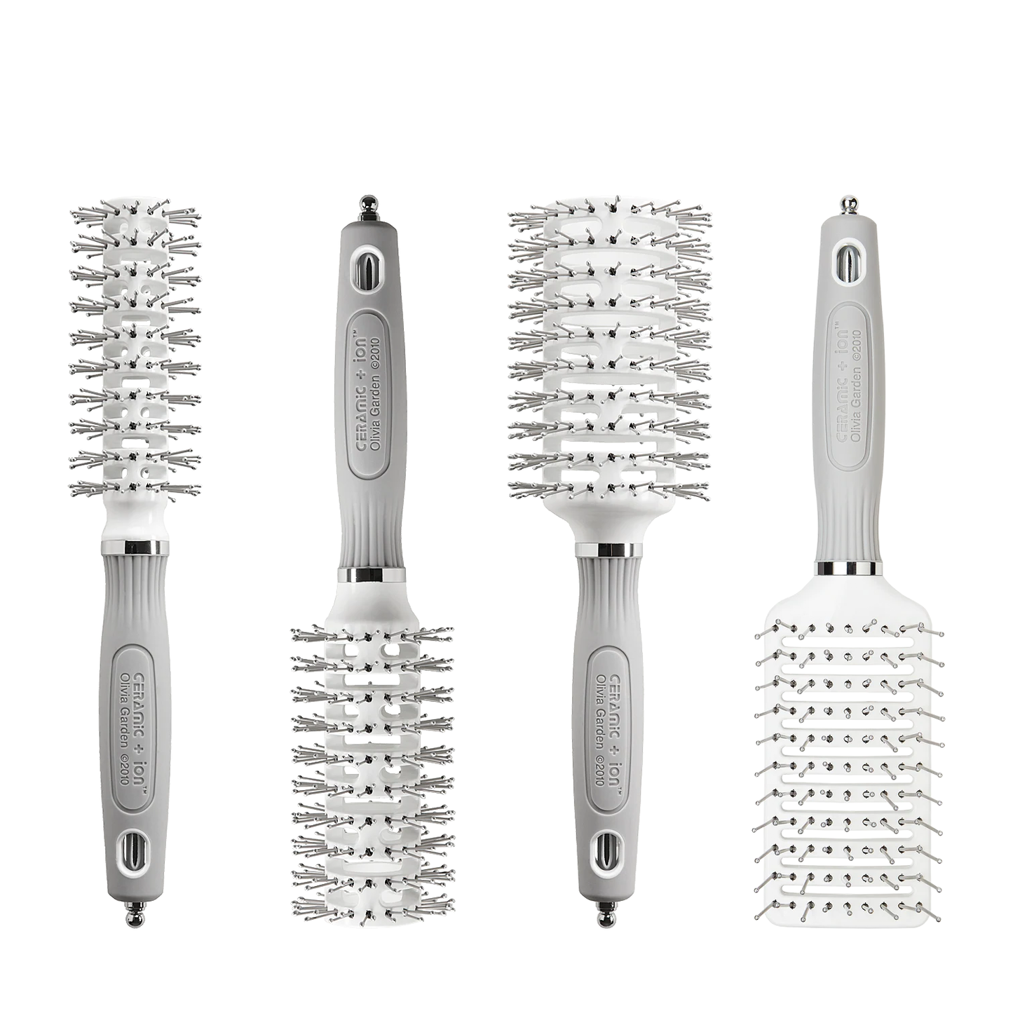 Olivia Garden Ceramic + Ion Turbo Pro Vent Brush