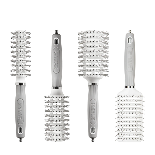 Olivia Garden Ceramic + Ion Turbo Pro Vent Brush