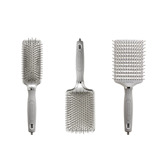 Olivia Garden Ceramic + Ion XL Pro Brush