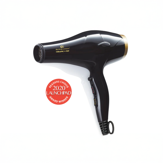 OG Ceramic+Ion Hairdryer
