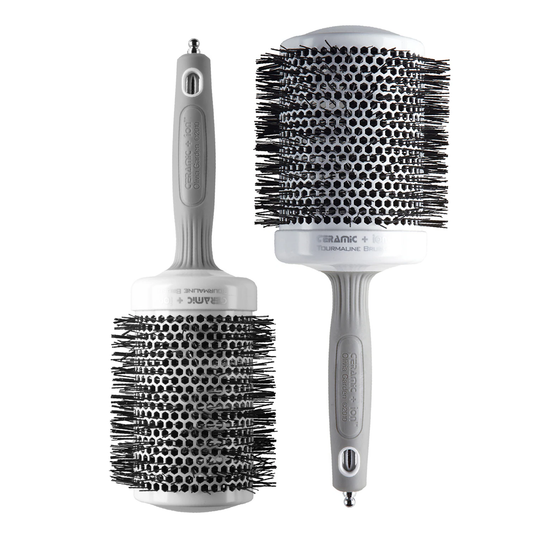 Olivia Garden Ceramic + Ion Mega Round Brush