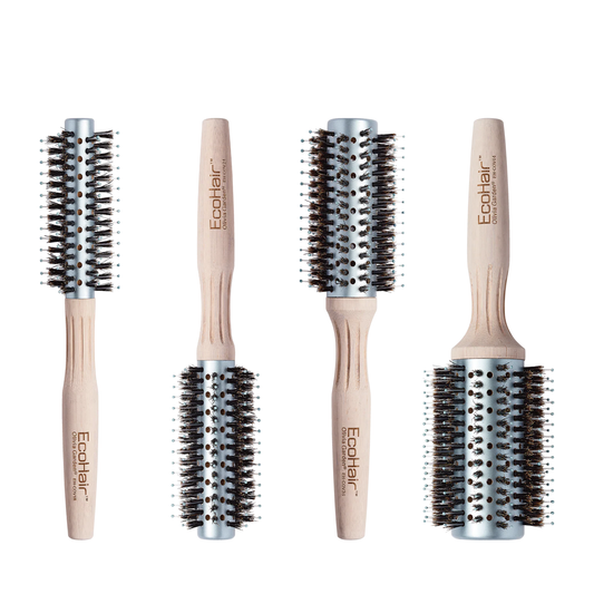 Olivia Garden Eco-Hair Combo Vent Brush