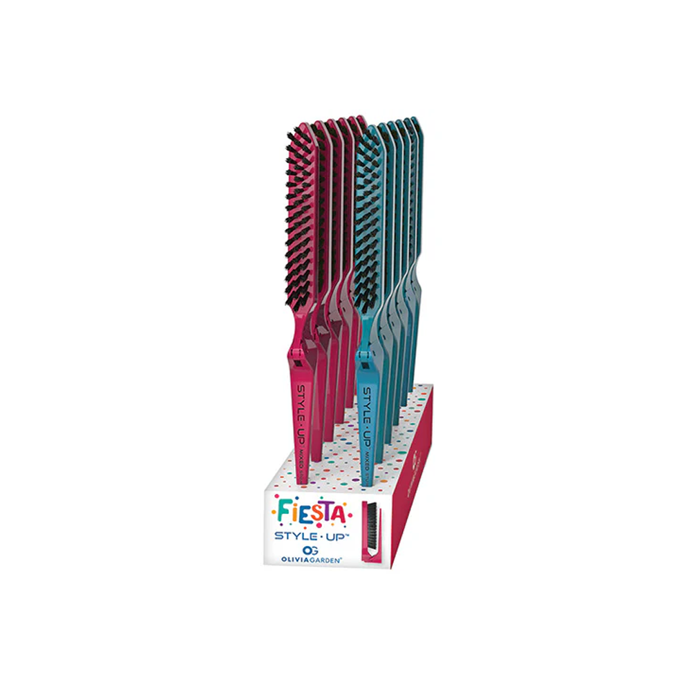 OG Fiesta Teasing Brush Display