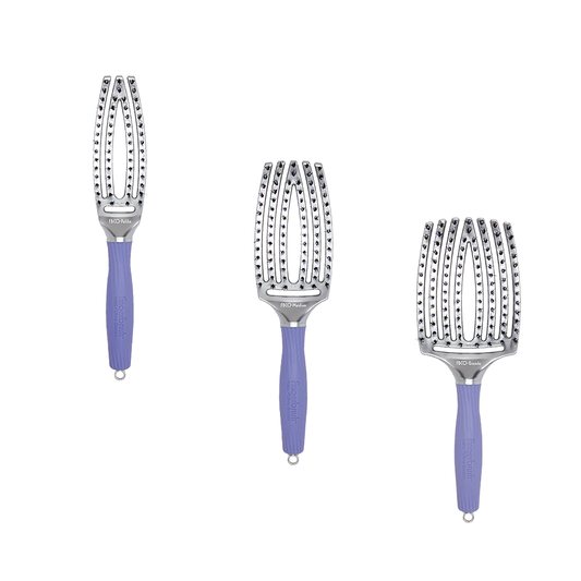 Olivia Garden Fingerbrush Combo