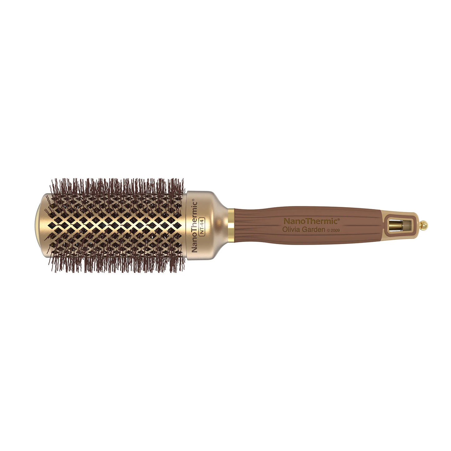 Olivia Garden NanoThermic Round Thermal Collection