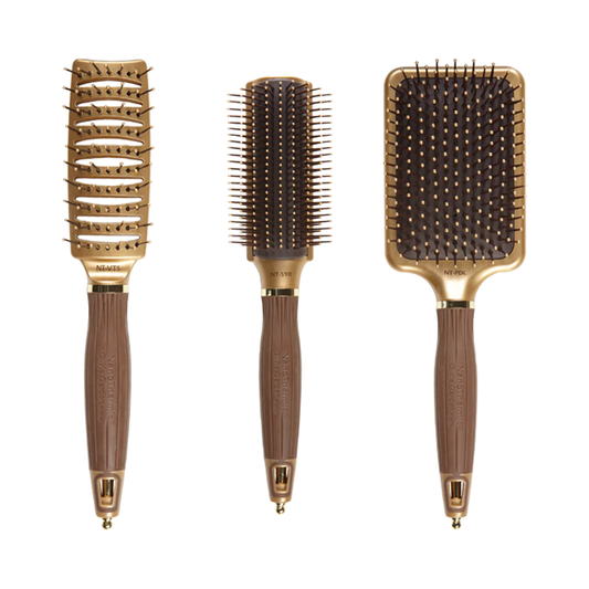 Olivia Garden NanoThermic Styler Brush