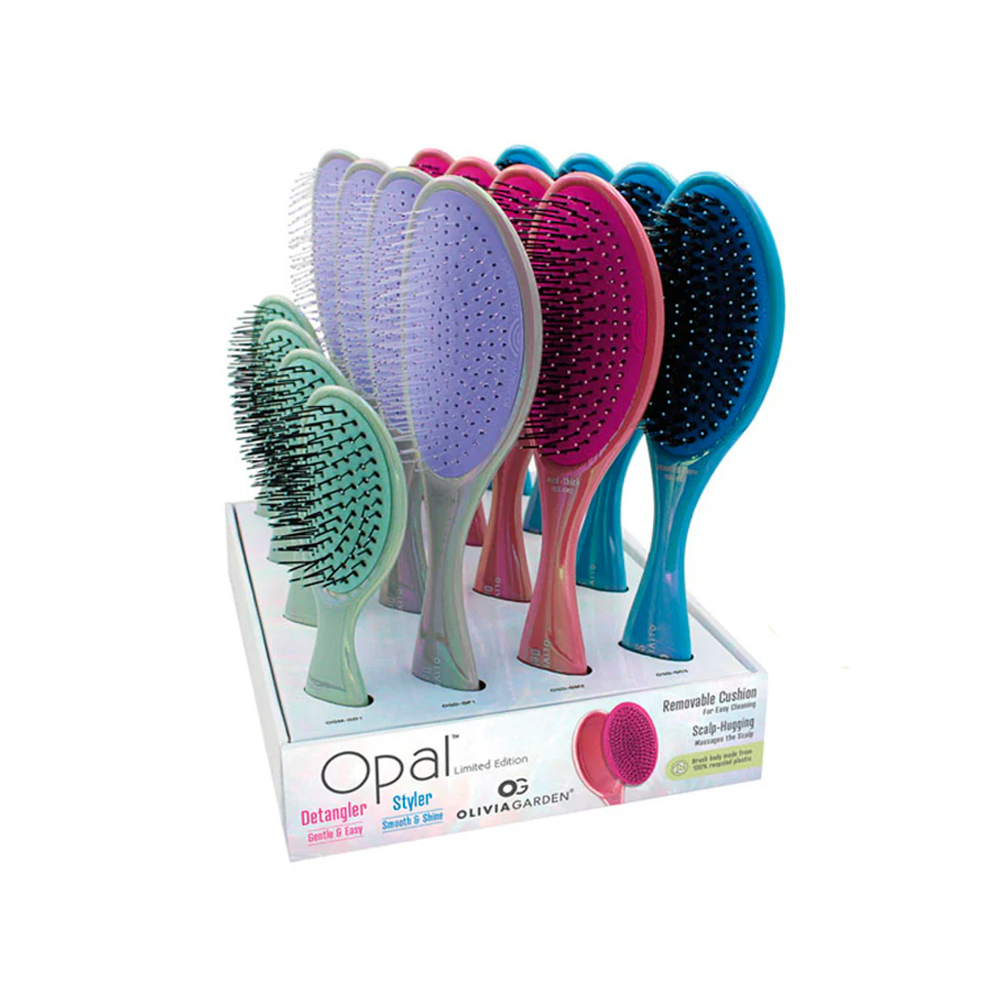 Olivia Garden Opal 16 pc Display