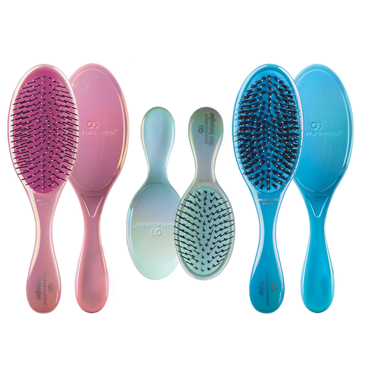 Olivia Garden Opal Brush Collection