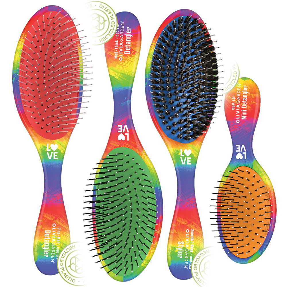 OG Pride Brush Collection