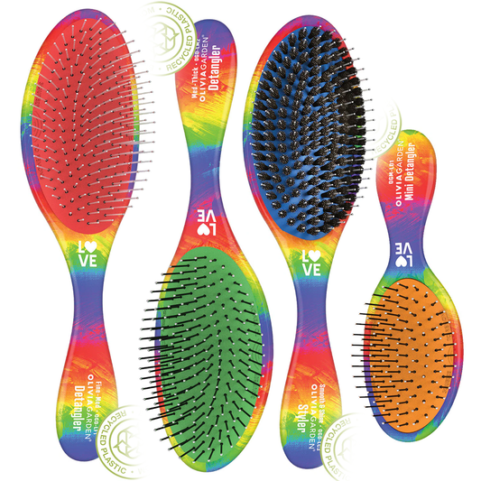 OG Pride Brush Collection