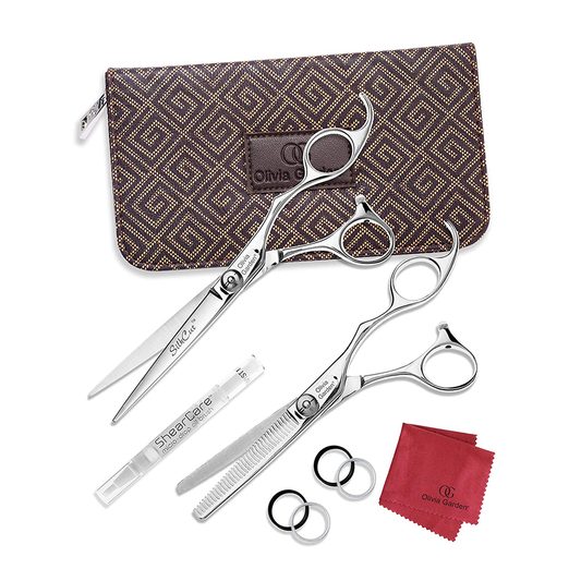 Olivia Garden SilkCut Shears
