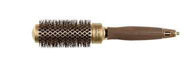 Olivia Garden Nano Thermic Thermal Brush 1/2" - Tru Beauty Salon Services