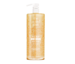 Potted Plant Tangerine Mochi Body Wash - Tru Beauty Salon Services