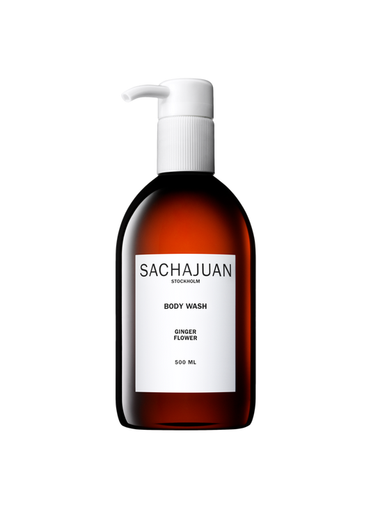 SachaJuan Body Wash Ginger Flower - Tru Beauty Salon Services