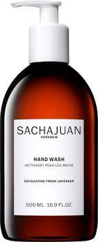 SachaJuan Hand Wash Exfoliating Fresh Lavender 300ml - Tru Beauty Salon Services