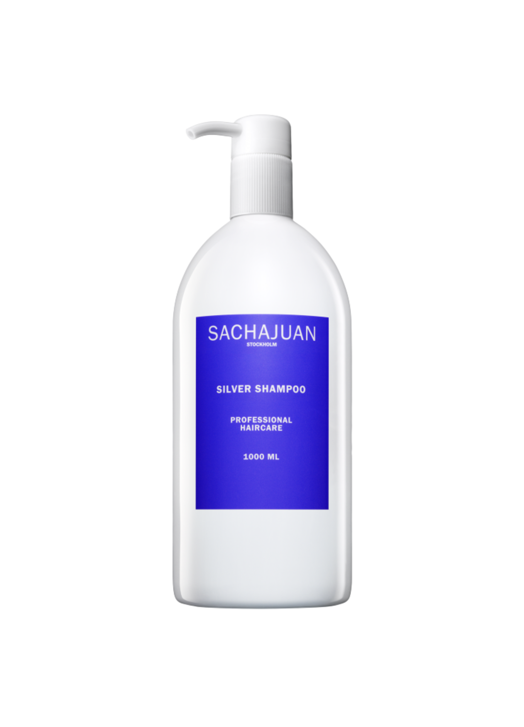 SachaJuan Silver Shampoo - Tru Beauty Salon Services