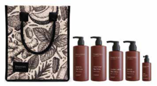 Loma Essentials Max Shine Salon Intro Tote