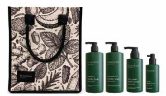 Loma Essentials Healthy Scalp Salon Intro Tote