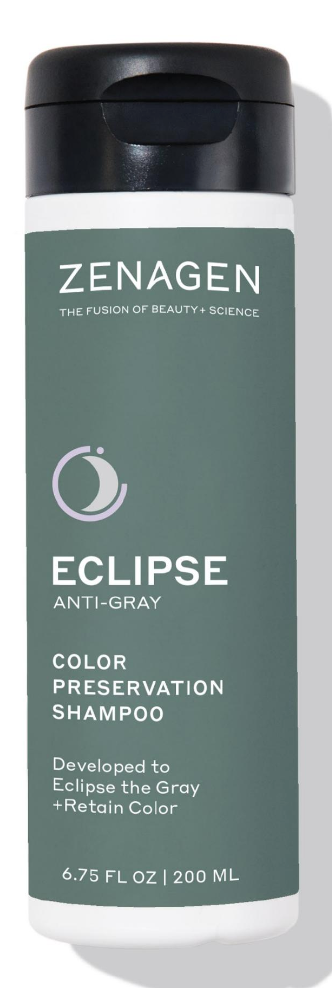 Zenagen Eclipse Anti Grey Shampoo