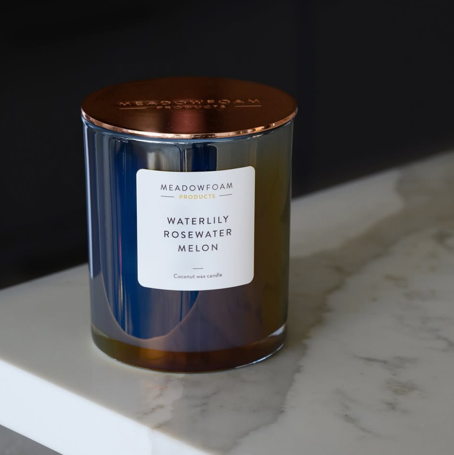 Meadowfoam Luxe Candles 13oz
