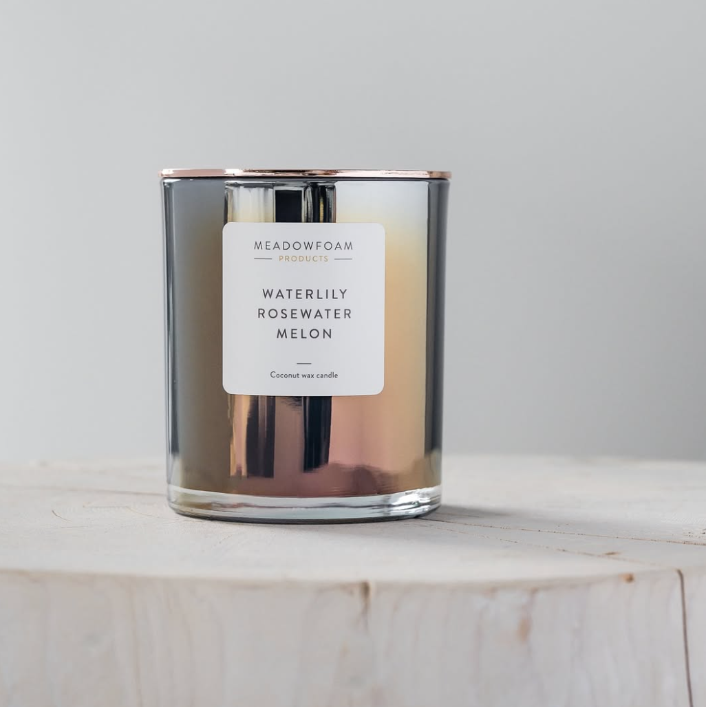 Meadowfoam Luxe Candles 13oz