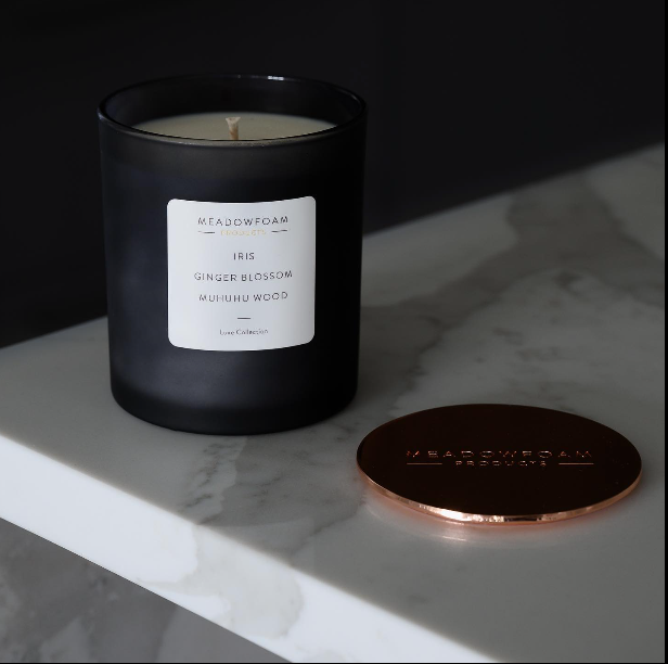 Meadowfoam Luxe Candles 13oz