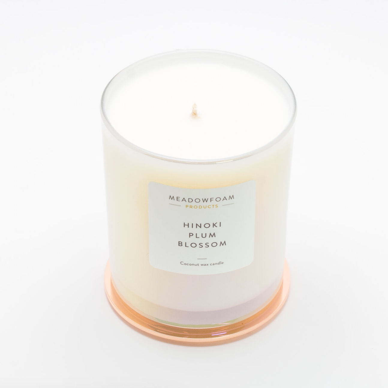 Meadowfoam Luxe Candles 13oz