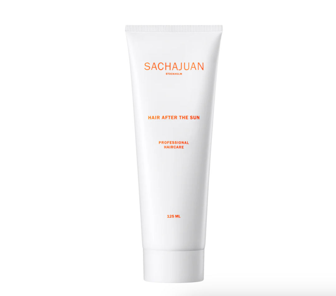 SACHAJUAN Hair After the Sun