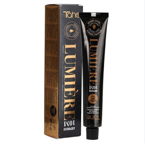 TAHE Lumiere Express 10 Minute Colour - Golden Ash Series